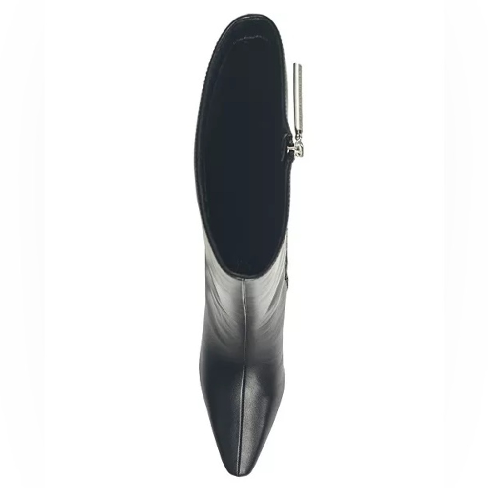 NIB French Connection Black Tall Boots “Becky” - Picture 4 of 5